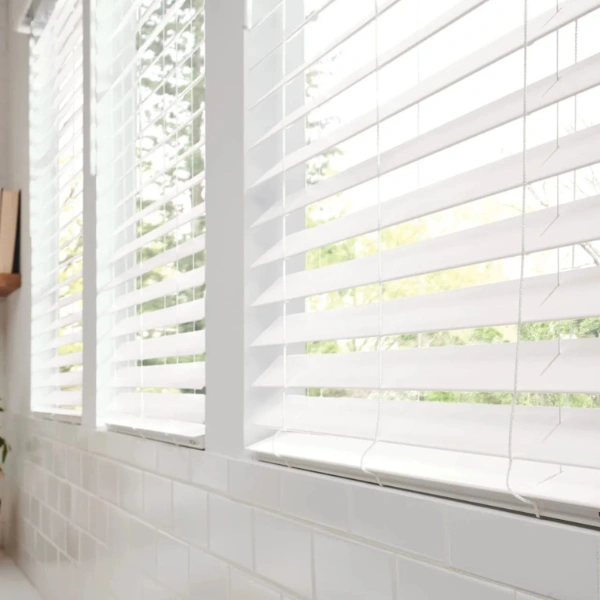 Faux Wood Blinds1