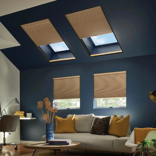 Honeycomb Shades2